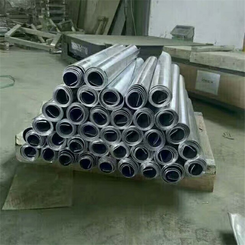 鞍山铅管加工生产