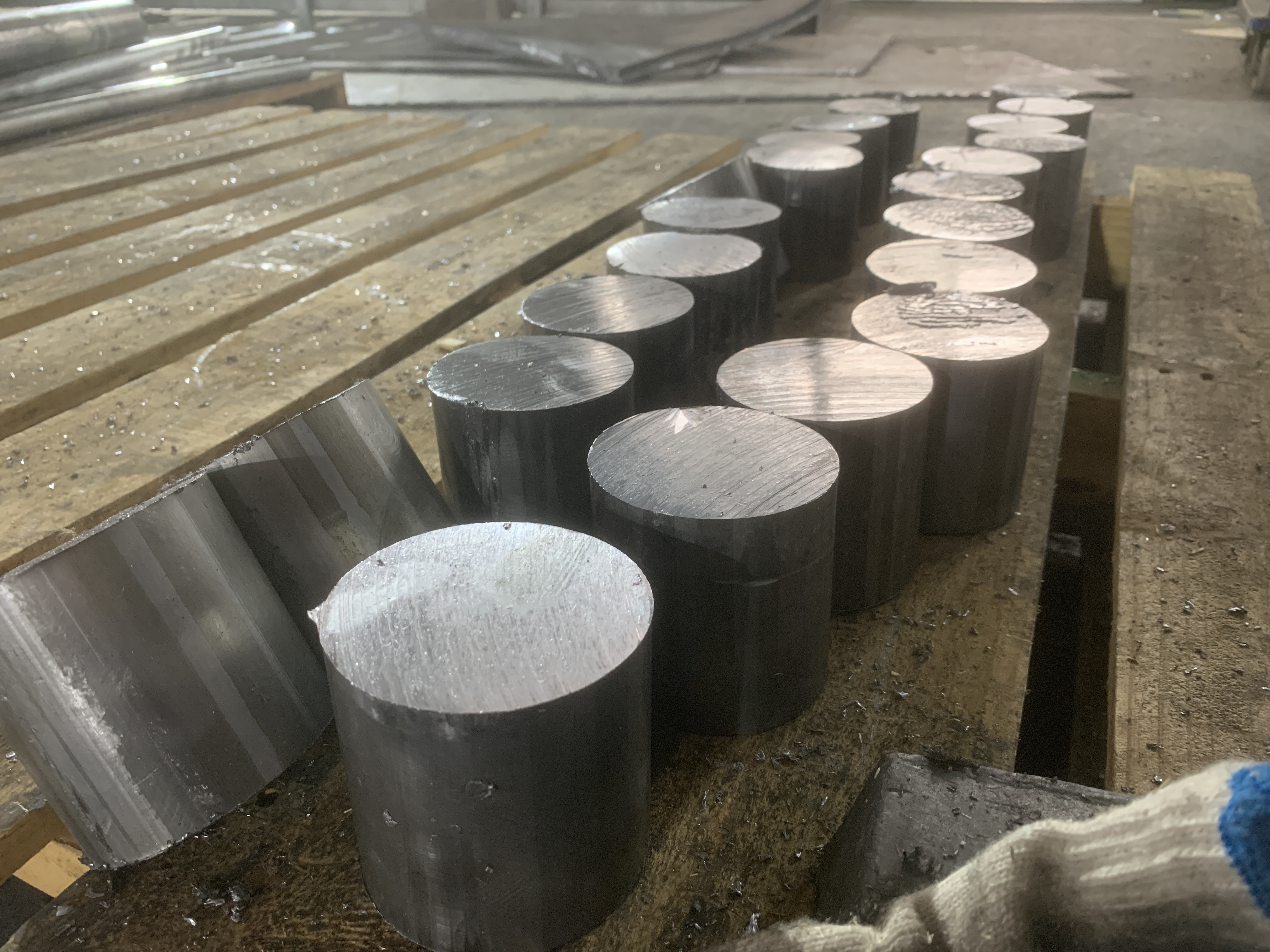 鞍山铅制品生产加工厂